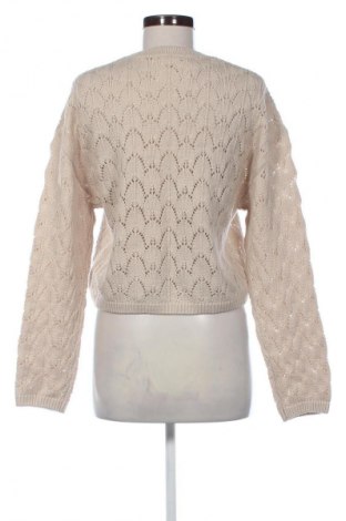 Damski sweter Sinsay, Rozmiar S, Kolor ecru, Cena 80,99 zł