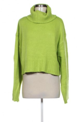 Női pulóver Sinsay, Méret L, Szín Zöld, Ár 4 700 Ft