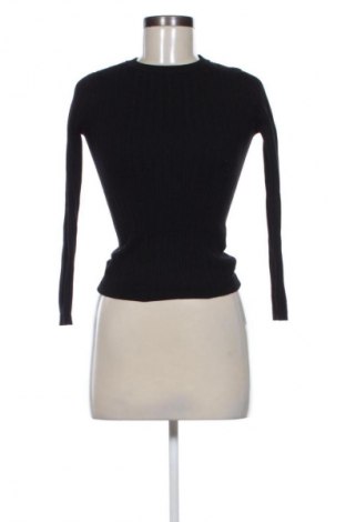 Дамски пуловер Sinsay, Размер XXS, Цвят Черен, Цена 15,33 €