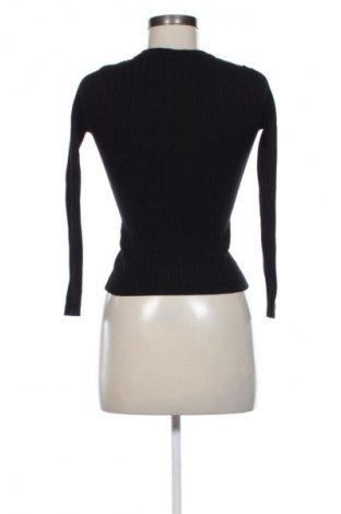 Дамски пуловер Sinsay, Размер XXS, Цвят Черен, Цена 15,33 €