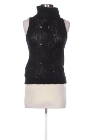 Дамски пуловер Sisley, Размер XS, Цвят Черен, Цена 15,04 €