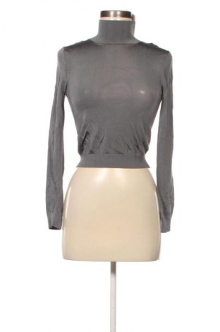 Dámský svetr Stefanel, Velikost S, Barva Šedá, Cena  1 049,00 Kč