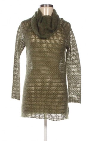 Дамски пуловер Stefanel, Размер S, Цвят Зелен, Цена 18,57 €