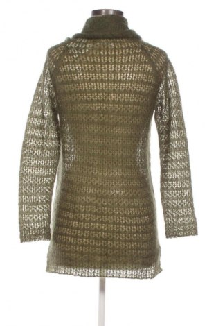 Дамски пуловер Stefanel, Размер S, Цвят Зелен, Цена 18,57 €