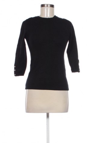 Γυναικείο πουλόβερ Stradivarius, Μέγεθος S, Χρώμα Μαύρο, Τιμή 14,77 €