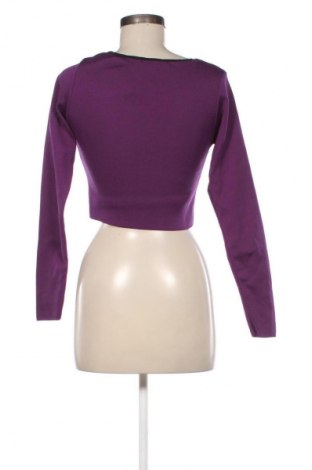 Дамски пуловер Stradivarius, Размер S, Цвят Лилав, Цена 12,78 €