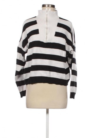 Pulover de femei Stradivarius, Mărime M, Culoare Multicolor, Preț 41,99 Lei