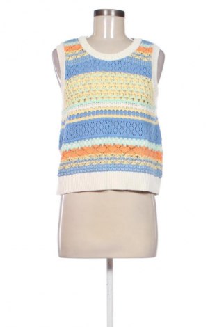 Γυναικείο πουλόβερ Stradivarius, Μέγεθος M, Χρώμα Πολύχρωμο, Τιμή 8,99 €