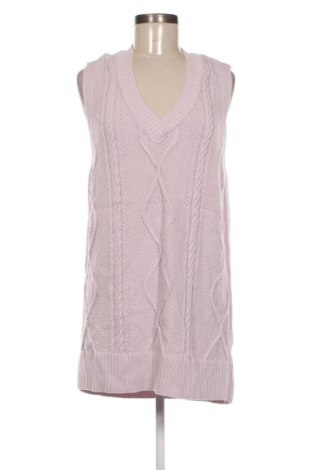 Pulover de femei Stradivarius, Mărime S, Culoare Mov deschis, Preț 47,99 Lei