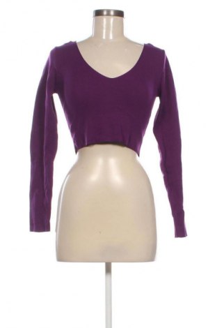 Damski sweter Stradivarius, Rozmiar M, Kolor Fioletowy, Cena 8,99 zł