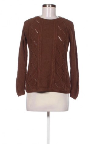 Дамски пуловер Stradivarius, Размер S, Цвят Кафяв, Цена 13,29 €