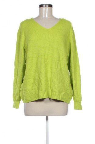 Pulover de femei Street One, Mărime XL, Culoare Verde, Preț 59,99 Lei