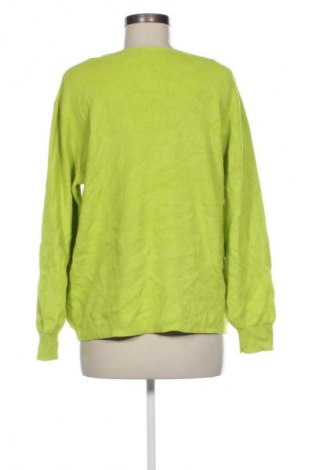 Pulover de femei Street One, Mărime XL, Culoare Verde, Preț 59,99 Lei