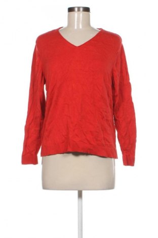 Дамски пуловер Street One, Размер M, Цвят Червен, Цена 7,15 €