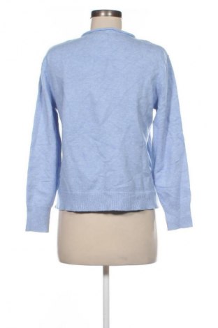 Pulover de femei Street One, Mărime S, Culoare Albastru, Preț 20,99 Lei