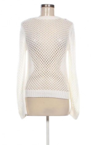 Γυναικείο πουλόβερ Super Star, Μέγεθος S, Χρώμα Λευκό, Τιμή 1,99 €