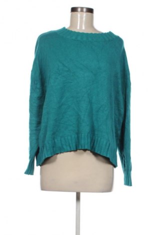 Pulover de femei TWO WAY, Mărime L, Culoare Verde, Preț 28,99 Lei