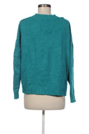 Pulover de femei TWO WAY, Mărime L, Culoare Verde, Preț 28,99 Lei