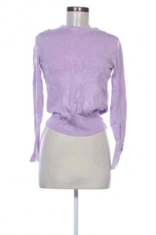 Дамски пуловер Takko Fashion, Размер M, Цвят Лилав, Цена 5,62 €