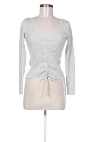 Γυναικείο πουλόβερ Tally Weijl, Μέγεθος M, Χρώμα Γκρί, Τιμή 6,99 €