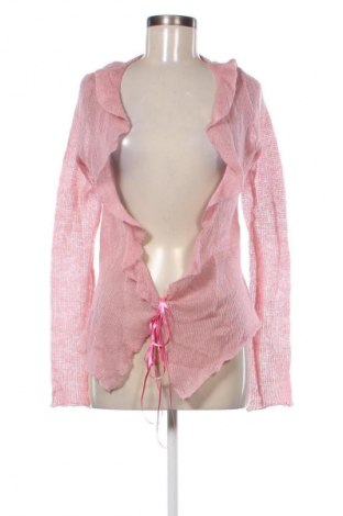 Дамски пуловер Tally Weijl, Размер M, Цвят Розов, Цена 11,24 €