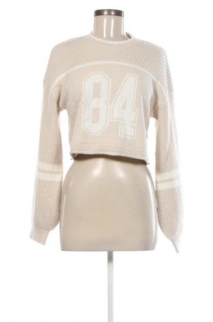 Damenpullover Tally Weijl, Größe M, Farbe Beige, Preis € 3,99