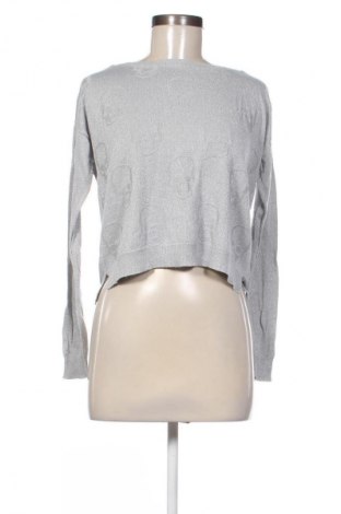 Γυναικείο πουλόβερ Tally Weijl, Μέγεθος S, Χρώμα Γκρί, Τιμή 15,00 €