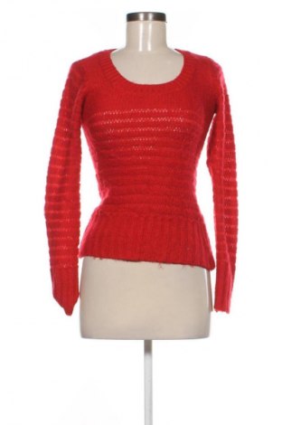 Γυναικείο πουλόβερ Tally Weijl, Μέγεθος S, Χρώμα Κόκκινο, Τιμή 2,99 €
