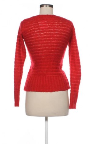 Γυναικείο πουλόβερ Tally Weijl, Μέγεθος S, Χρώμα Κόκκινο, Τιμή 2,99 €