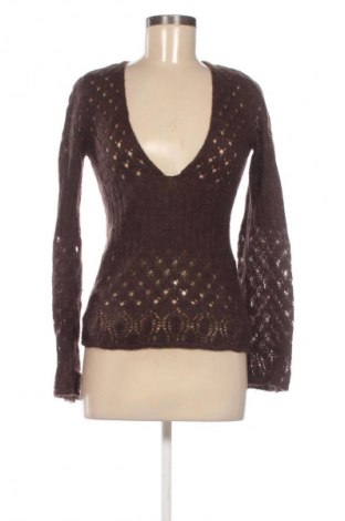 Pulover de femei Tara, Mărime S, Culoare Maro, Preț 41,71 Lei
