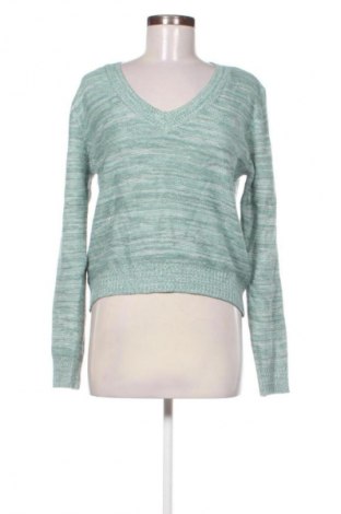 Γυναικείο πουλόβερ Terranova, Μέγεθος S, Χρώμα Πράσινο, Τιμή 15,99 €