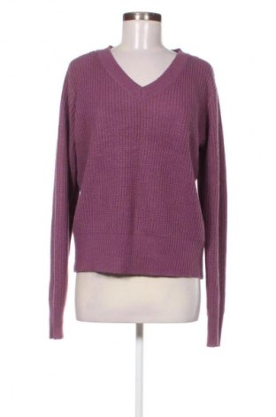 Дамски пуловер Terranova, Размер XL, Цвят Лилав, Цена 12,23 €