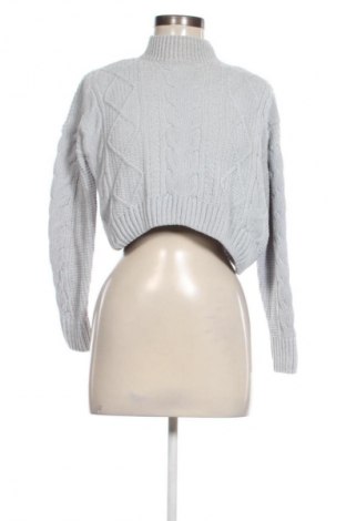 Dámský svetr Terranova, Velikost XS, Barva Šedá, Cena  209,00 Kč