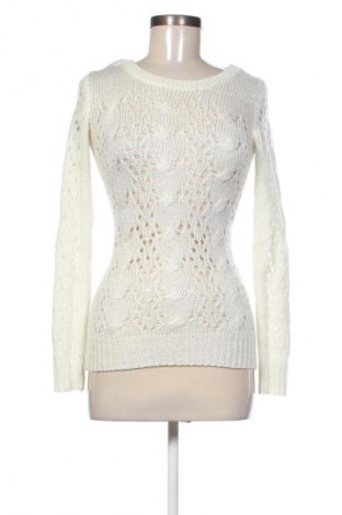 Dámský svetr Terranova, Velikost XS, Barva Bílá, Cena  228,00 Kč