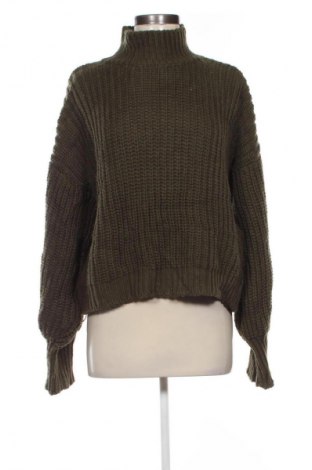 Γυναικείο πουλόβερ Tess, Μέγεθος S, Χρώμα Πράσινο, Τιμή 7,99 €