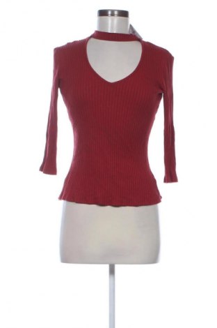 Дамски пуловер Tezenis, Размер S, Цвят Червен, Цена 8,69 €