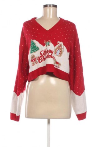 Дамски пуловер Tezenis, Размер XL, Цвят Многоцветен, Цена 10,22 €