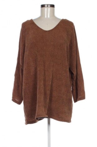 Γυναικείο πουλόβερ Today, Μέγεθος L, Χρώμα Καφέ, Τιμή 4,99 €