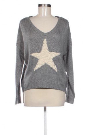 Γυναικείο πουλόβερ Tom Tailor, Μέγεθος M, Χρώμα Πολύχρωμο, Τιμή 25,18 €