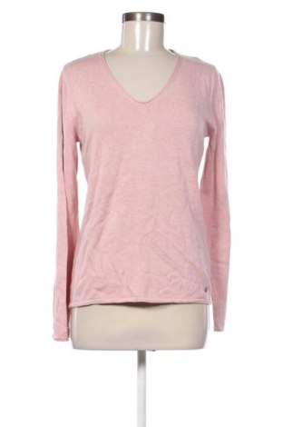 Női pulóver Tom Tailor, Méret L, Szín Rózsaszín, Ár 10 559 Ft