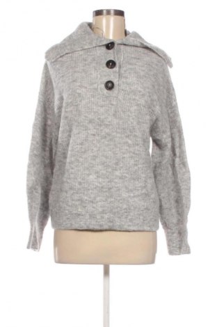 Дамски пуловер Tom Tailor, Размер XS, Цвят Сив, Цена 9,20 €