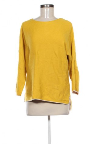 Pulover de femei Tom Tailor, Mărime L, Culoare Galben, Preț 62,99 Lei