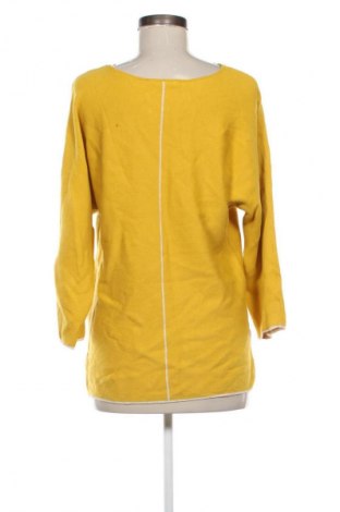 Pulover de femei Tom Tailor, Mărime L, Culoare Galben, Preț 62,99 Lei