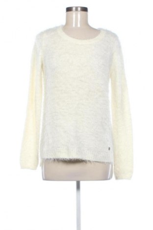 Dámský svetr Tom Tailor, Velikost L, Barva Krémová, Cena  489,00 Kč