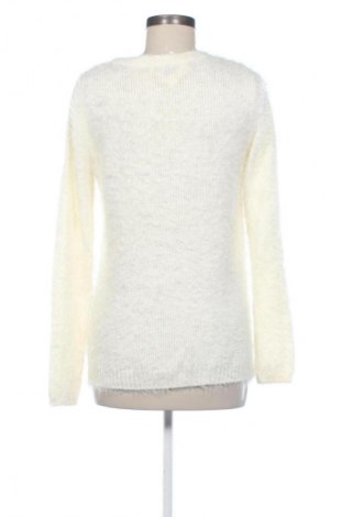 Dámský svetr Tom Tailor, Velikost L, Barva Krémová, Cena  489,00 Kč