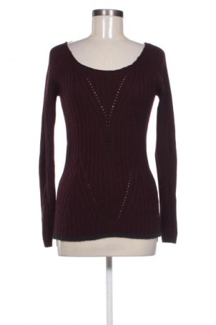 Дамски пуловер Tom Tailor, Размер M, Цвят Червен, Цена 19,42 €