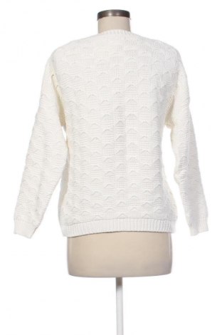 Damenpullover Tom Tailor, Größe M, Farbe Ecru, Preis 19,20 €