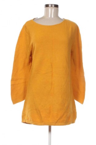 Pulover de femei Tom Tailor, Mărime L, Culoare Galben, Preț 62,99 Lei