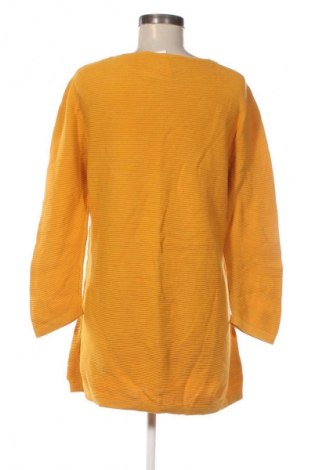Pulover de femei Tom Tailor, Mărime L, Culoare Galben, Preț 62,99 Lei
