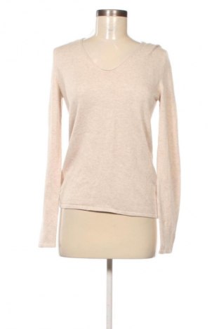 Дамски пуловер Tom Tailor, Размер XS, Цвят Бежов, Цена 21,08 €